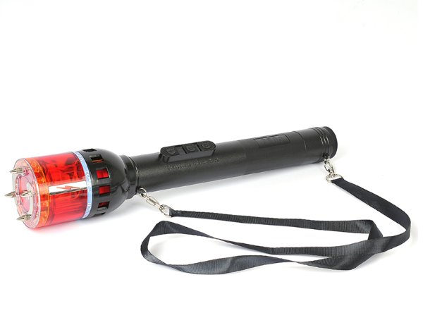 電擊防身器能不能長時間放電？