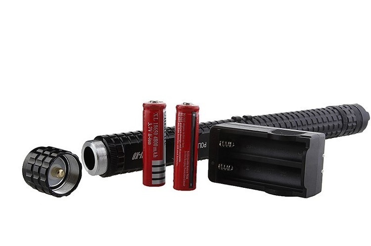 防身器材選擇內(nèi)置電池好還是外置電池好？