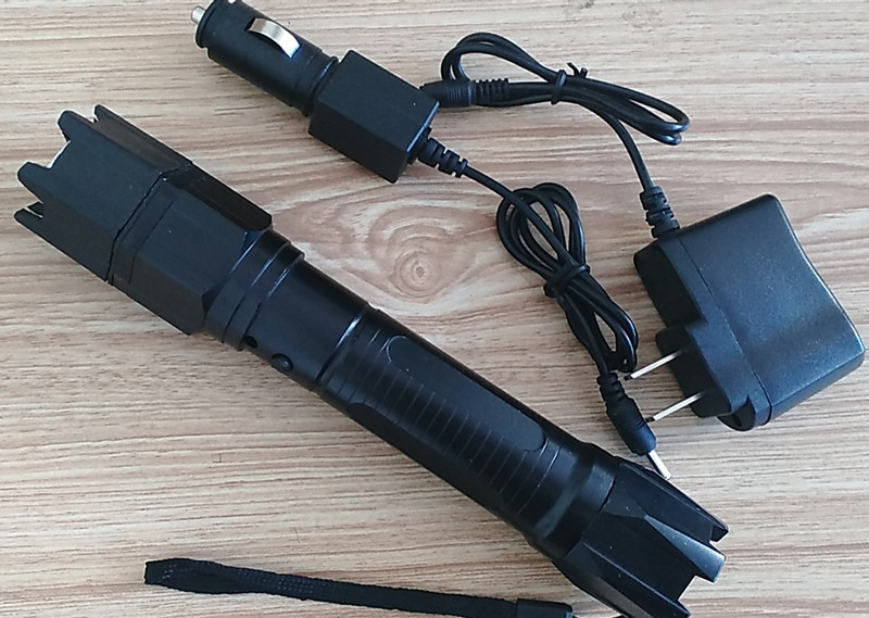 防身防身器材有哪些用處？