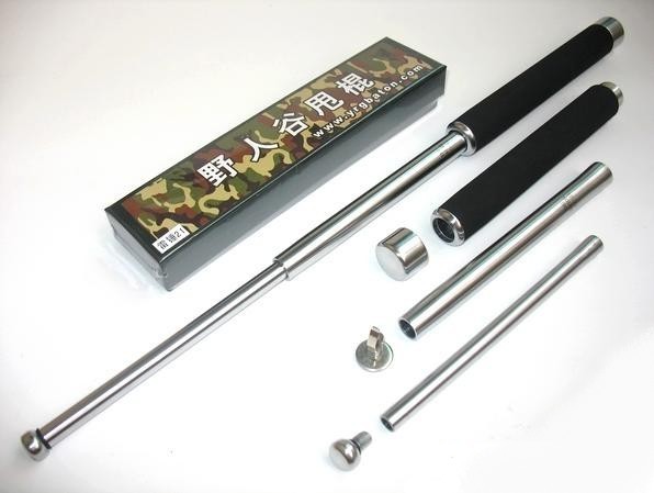 防身甩棍優(yōu)點有哪些？