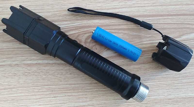 電擊聲音越大的電棒威力就越大嗎？ 