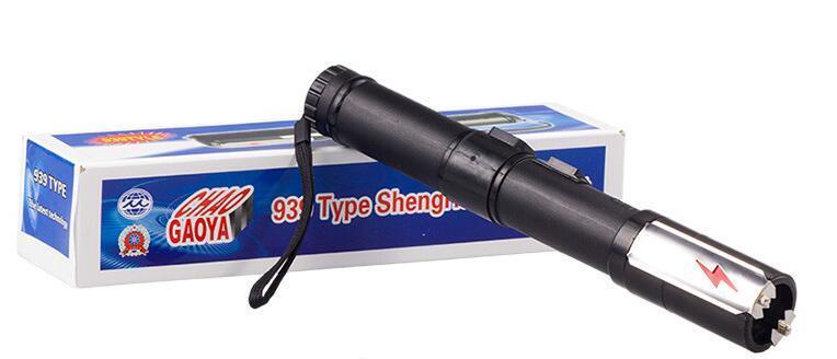 電棒和防身用品是同一種東西嗎？防身用品是不是聲音越大威力越大？