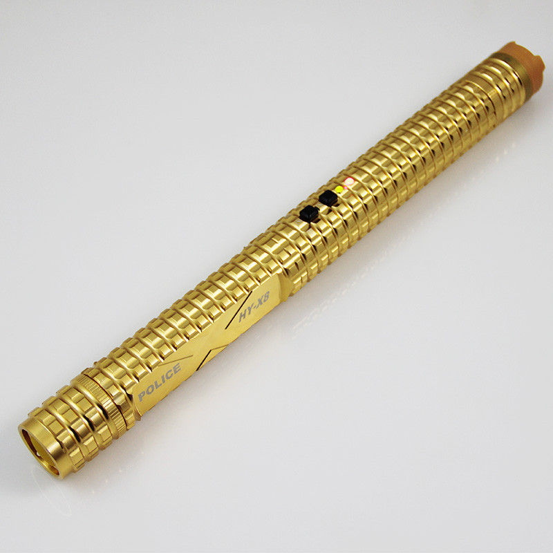 使用防身用品不是違法的嗎？