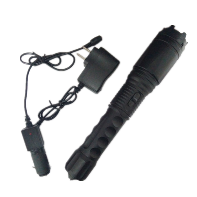 電警棍用于防身靠譜嗎？