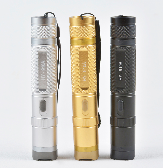 防身用品碰到水會怎樣？