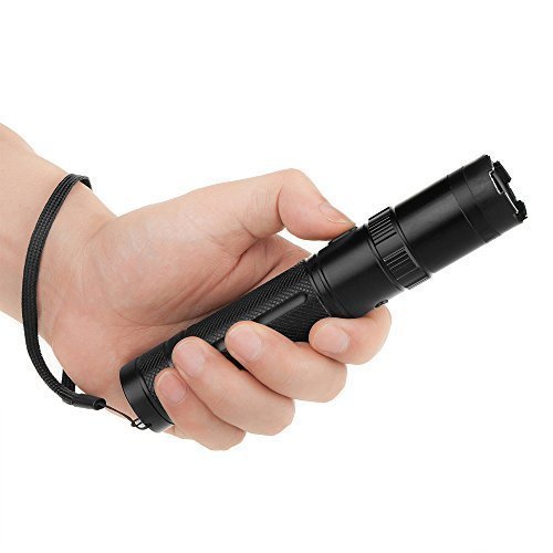 防身用品的威力有多大？