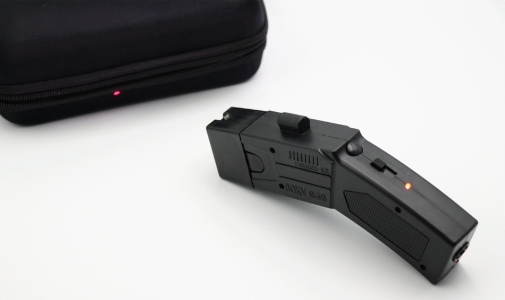 泰瑟遠程電擊器真的可以制服歹徒嗎？