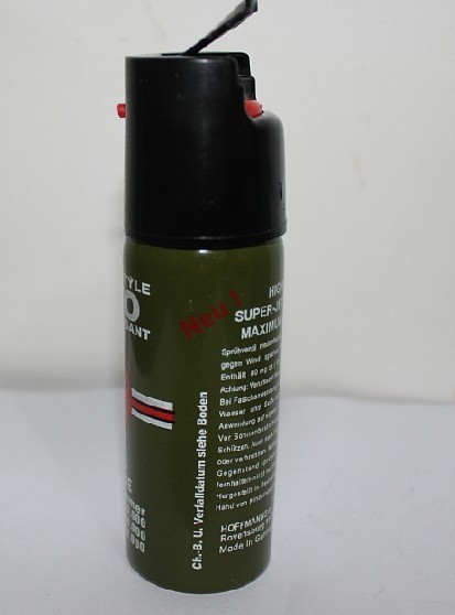 進(jìn)口加強(qiáng)型防身噴霧辣椒水 進(jìn)口加強(qiáng)型防身噴霧辣椒水