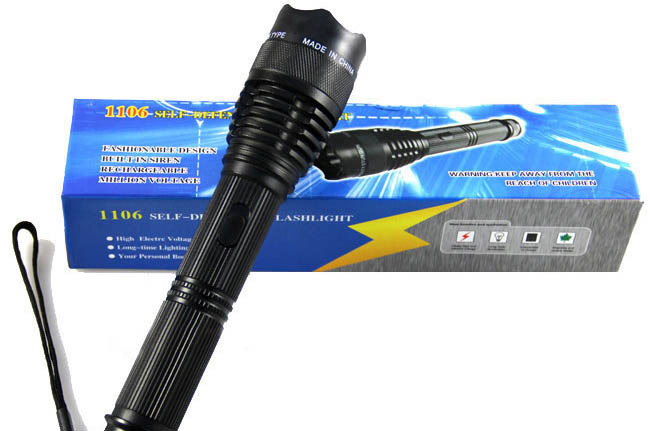 防身器材防身器材的使用方法 防身器材防身器材的使用方法