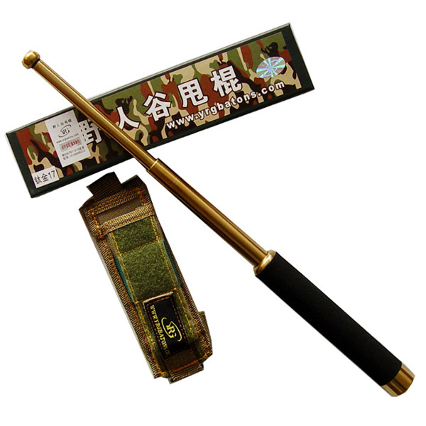 野人谷三節(jié)伸縮甩棍 野人谷三節(jié)伸縮甩棍