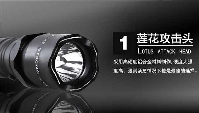 1101型帶強(qiáng)光電筒式電擊器 1101型帶強(qiáng)光電筒式電擊器