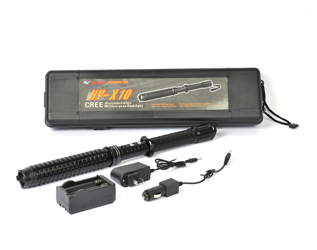 使用電擊防身器時(shí)會(huì)不會(huì)被電到？